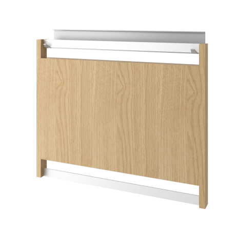 Decor: Матовый металлик